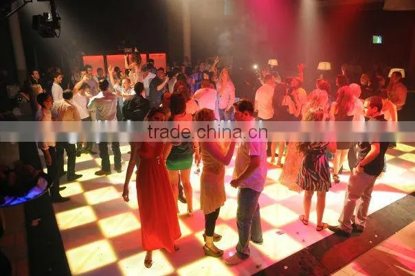RGB Led Night club /Disco Dance floor light