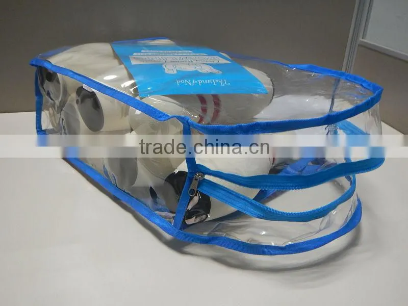 2014 EVA white foam bowling ball