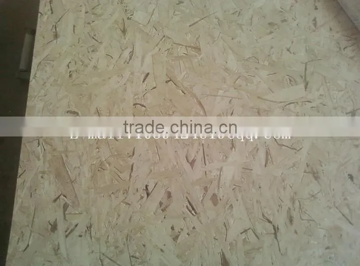 E1,E2, osb board made in Chinese factory
