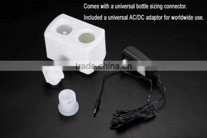 2015 china manufacture top quality best price Portable Ultrasonic Aroma Humidifier with 1 year warranty
