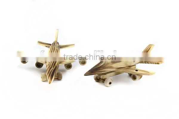 Hot Selling Wooden Model Plane for kids