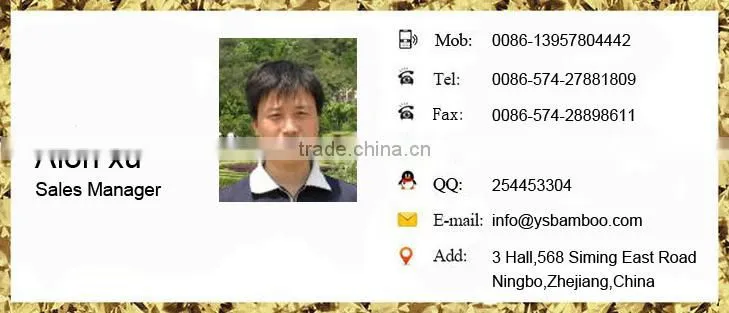 Bamboo Silk Carpet