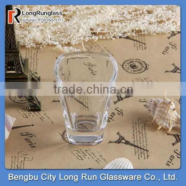 LongRun 31ml high quality short drinking wine glass cup mug wholesale