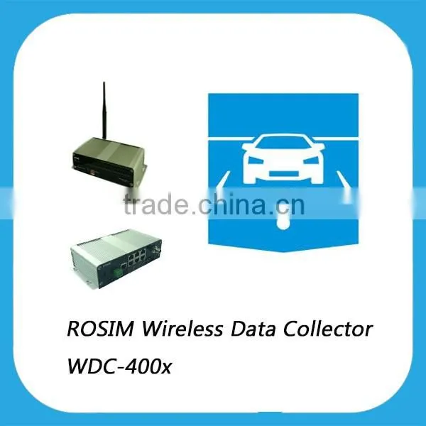 Outdoor/indoor Parking Lot Occupancy Sensor System for Wireless Parking Space Detection