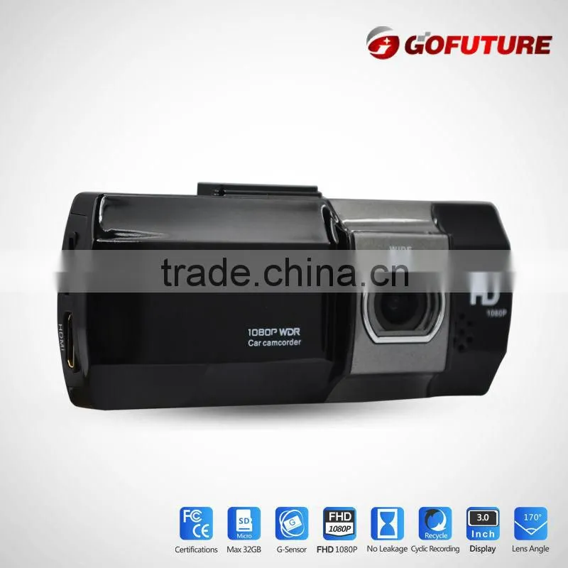 2.7 inch 1080p Vehicle camera,dashboard cam,car dvr recorder