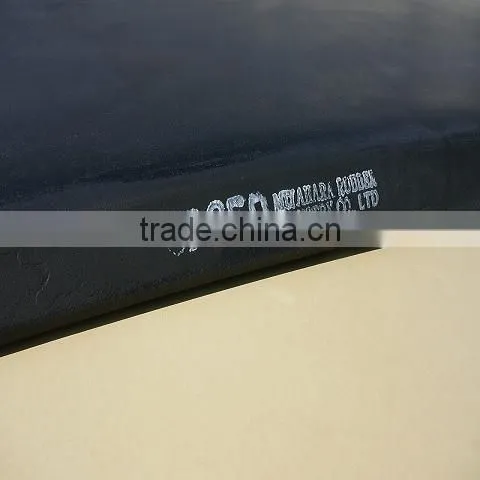 CR Sponge Rubber Sheet Butadiene rubber Chloroprene Rubber Weather resistance
