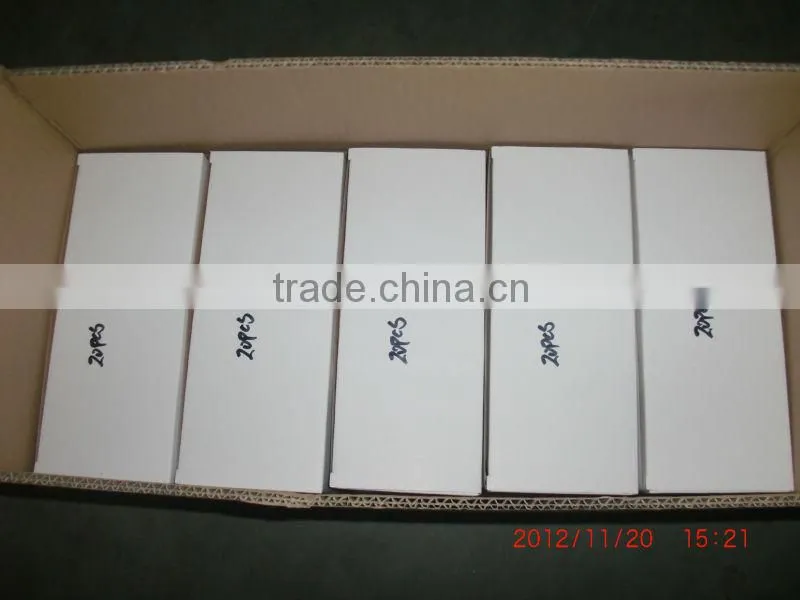 white plastic round case cbb60 mfd ac capacitor