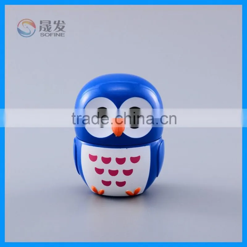 Cartoon Cute shape empty Lipstick tube