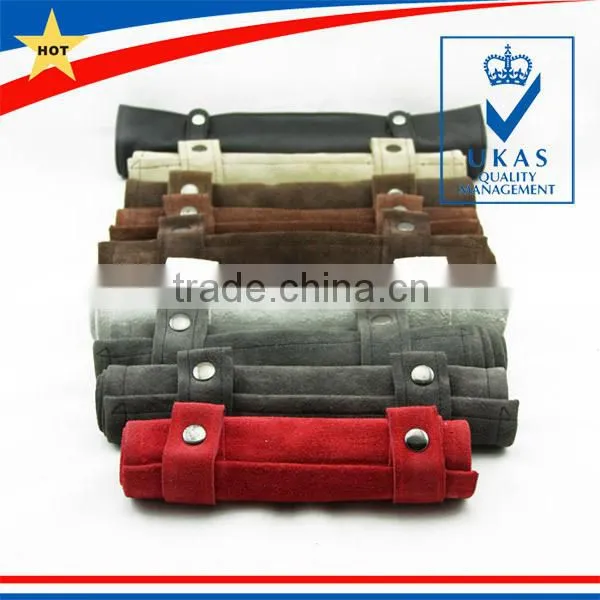 genuine leather backgammon set