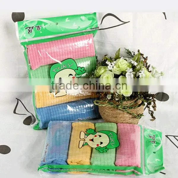 China OEM manufacture Microfiber cleaning cloth kikoy towel