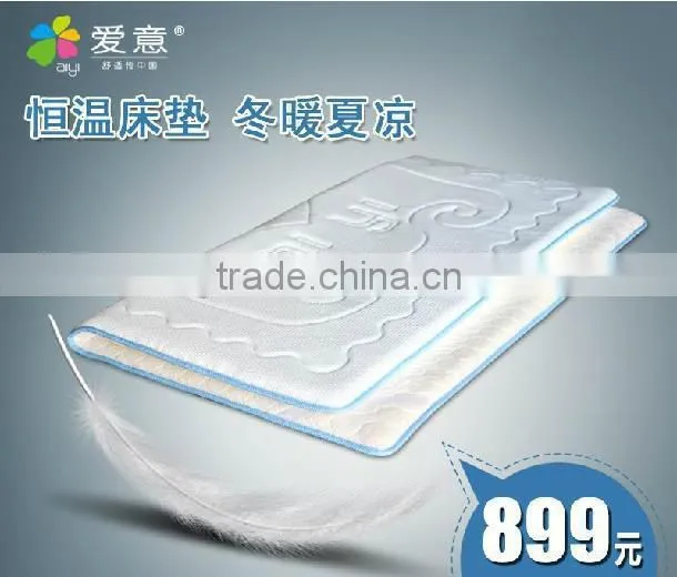 New Cooling Gel Memory Foam Topper Pad AY-0012