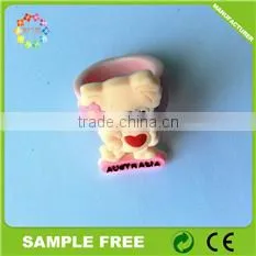 Good Quality Promotional Pvc Unique Finger Rings for Kids