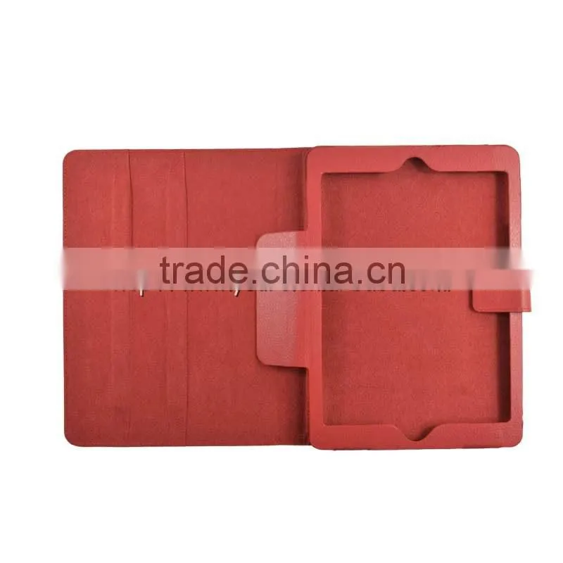 Cover for apple IPAD Air ipad 5 leather cases with stand function