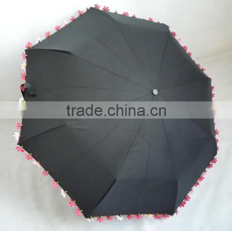 Super Mini Lady Parasol Umbrella From Shenzhen Umbrella Factory OKN47