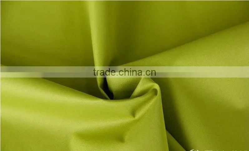 polyester pongee fabric