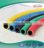 Large Diameter high abrasive sandblasting hose Flexible rubber hose