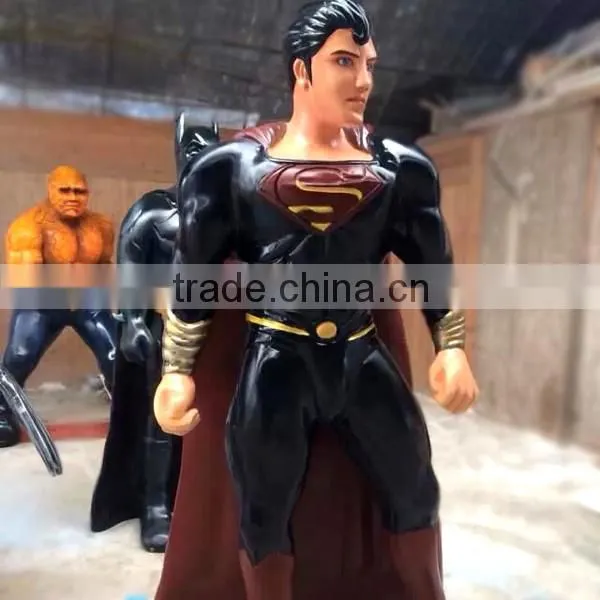MY Dino-C027 Animatronic cartoon character super hero statue