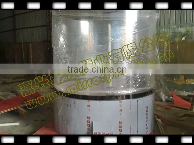 Large Clear Plastic Round New Material Aquariums