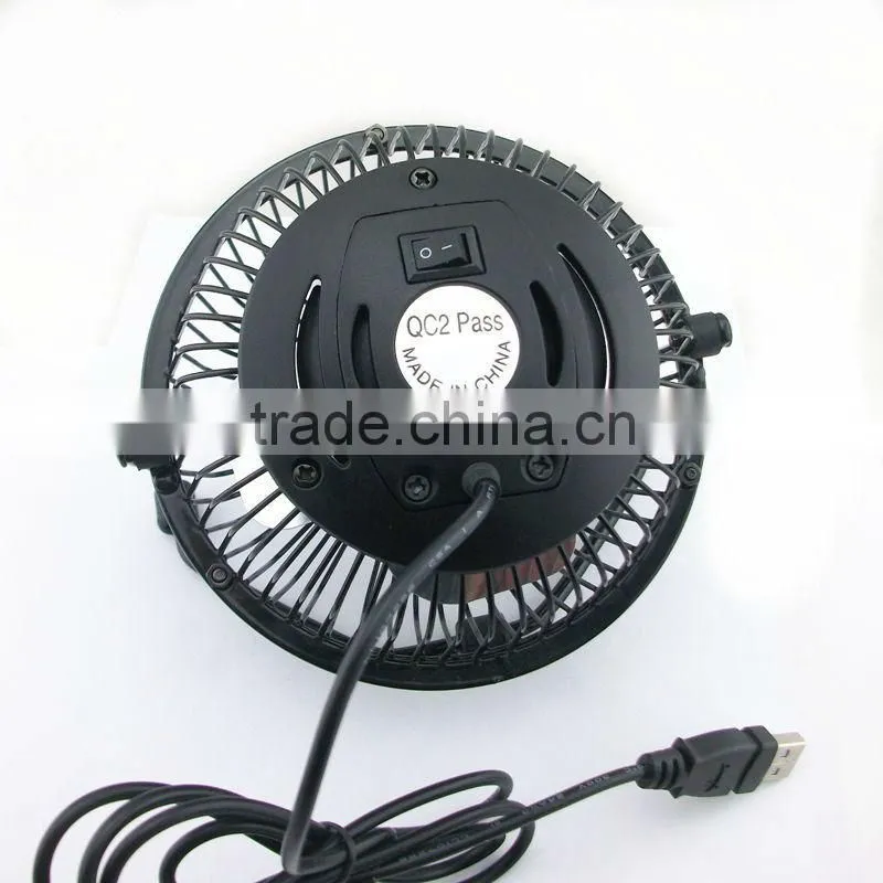 MINI USB Programmable Message Fan OEM Fan with Factory Price