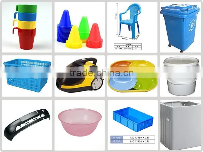 basket mold injection