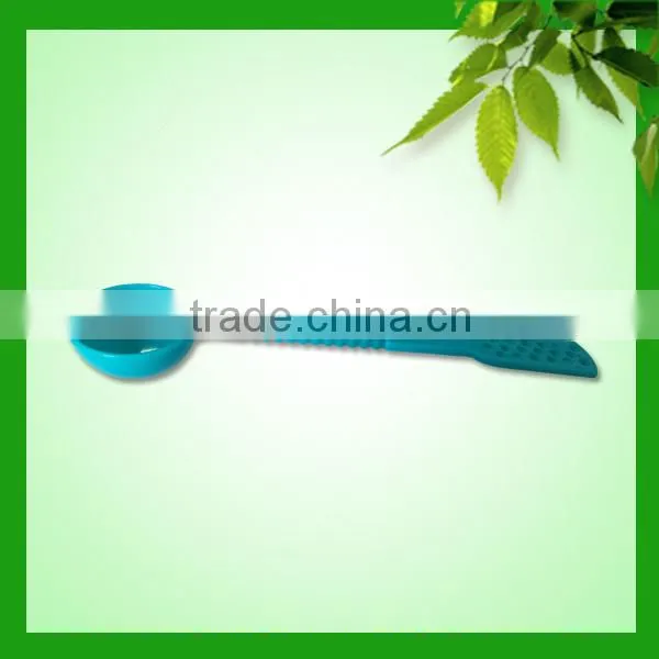 New Wholesale quality newly designed plastic soup spoon