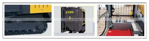 Kaishan KT11S rock drill equipment