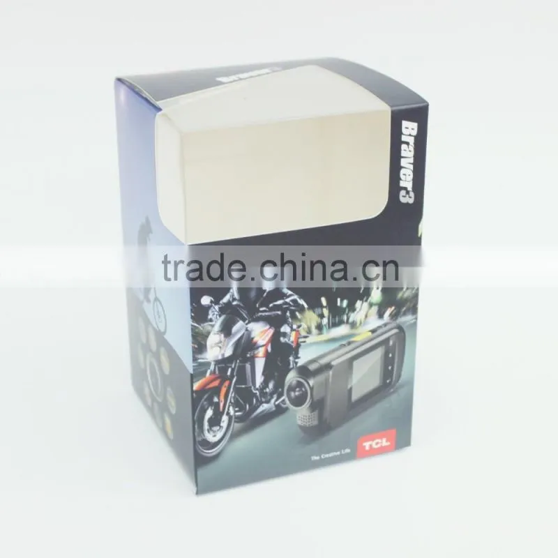 Alibaba china 2016 top quality customized creative design electronic product packaging box