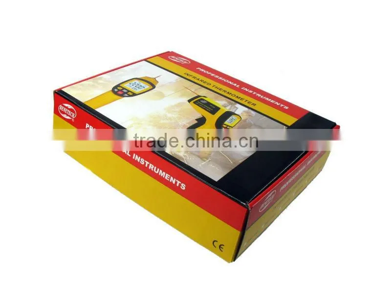 Infrared thermometer GM2200 IR thermometer temperature tester