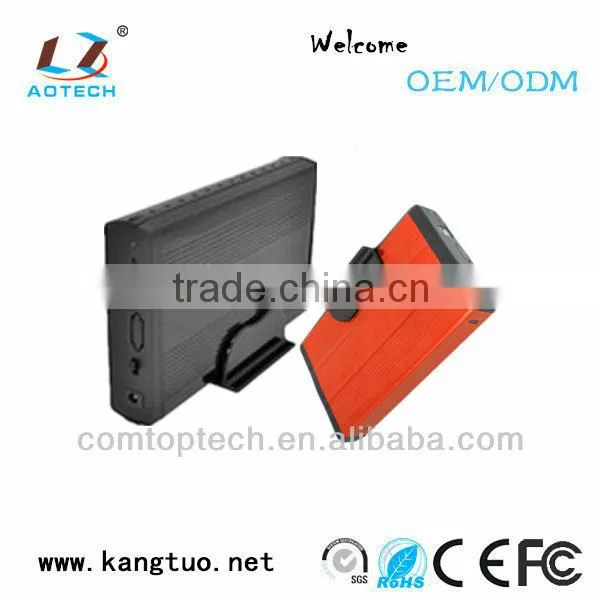 3.5 inch USB2.0/USB3.0/SATA hard drive protective case