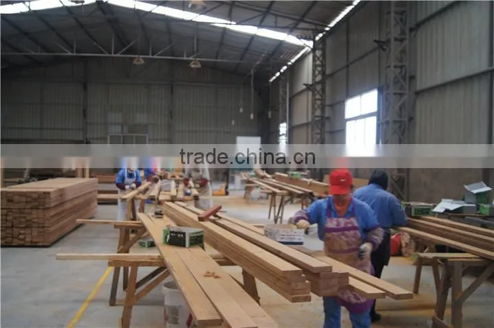 wooden flooring