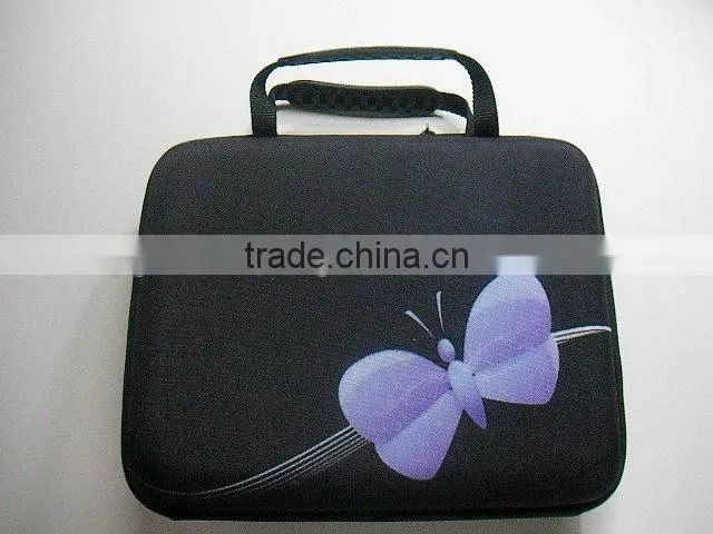 Hard cover eva computer handbag for travelling new comes