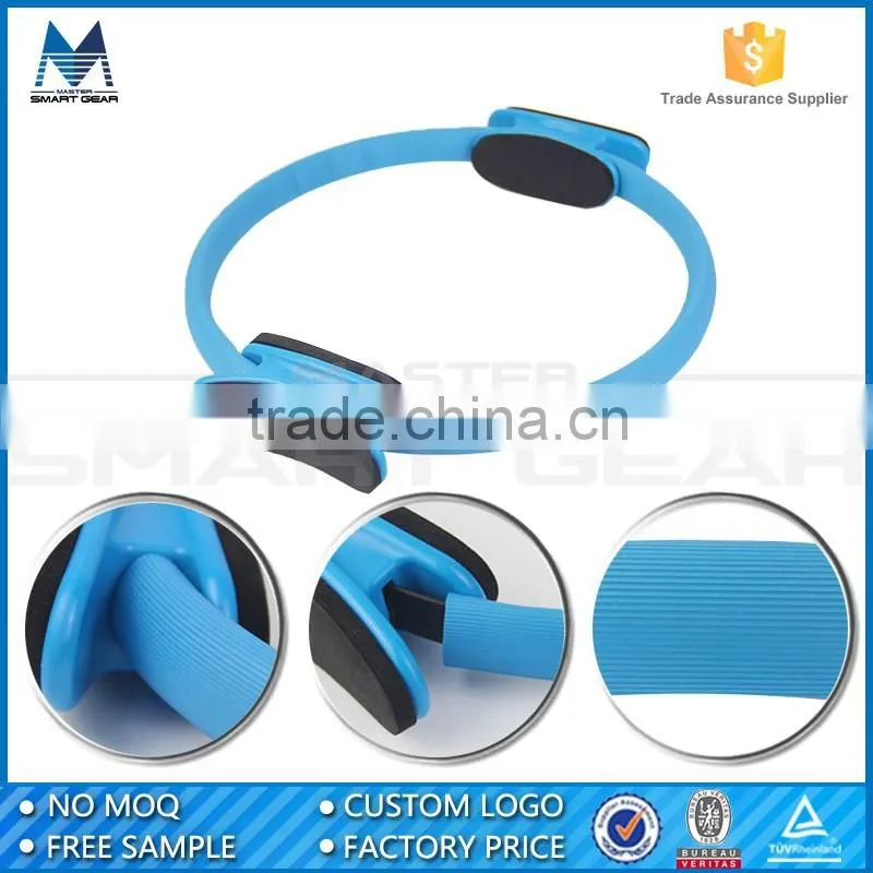 MSG Hot Sale Blue Toning Ring Yoga Ring