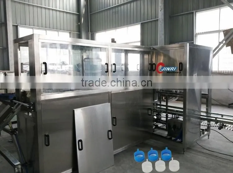 20L big bottle filling line
