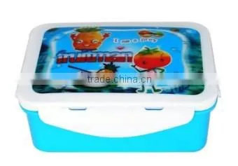 3d plastic fresh-container