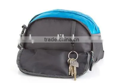 fashion washer single shouder bag messenger leisure bag Waterproof outdoor Sports Bag