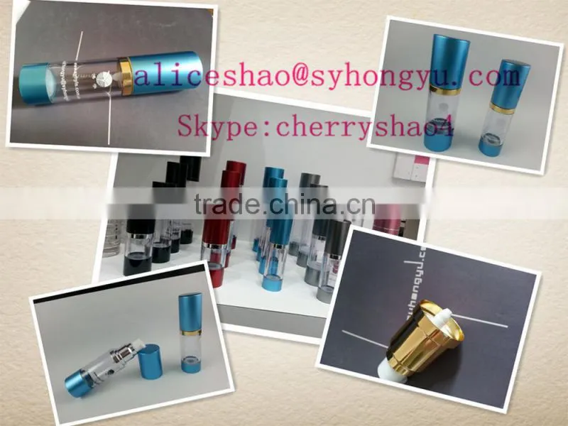 Airless bottle