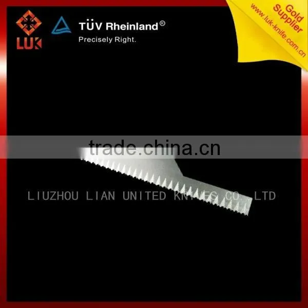 Cutting Knife for Small Food Plastic Box Packing
