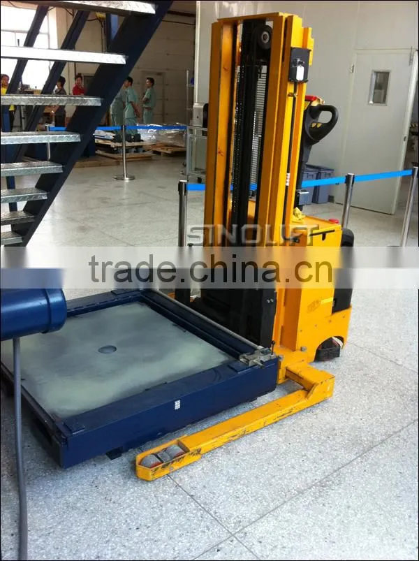 Bespoke Product Solar Silicon Stacking Truck