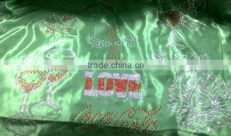 Automatic ultrosonic rhinestone setting machine motif machine DeCristal