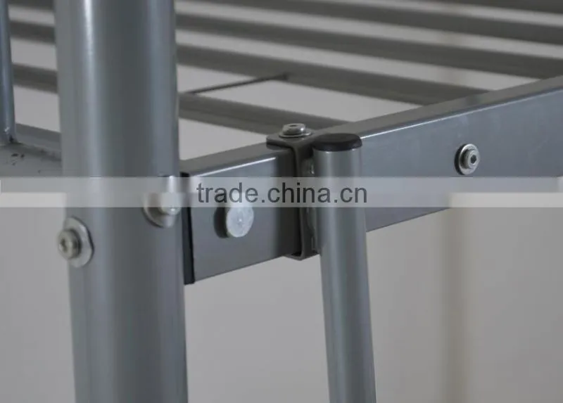 Metal Single Double Triple Kids Children Sleeper bunk bed cheap price with high quality