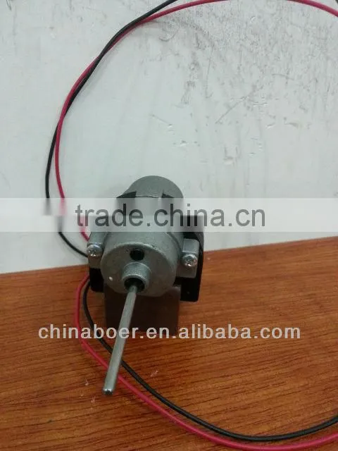DC motor 13V small waterproof electric motors