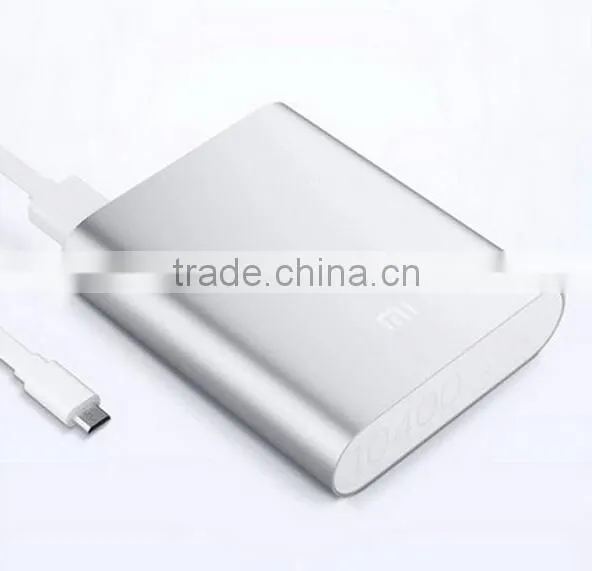 Top quality newest power bank 10400mah with hot sale core