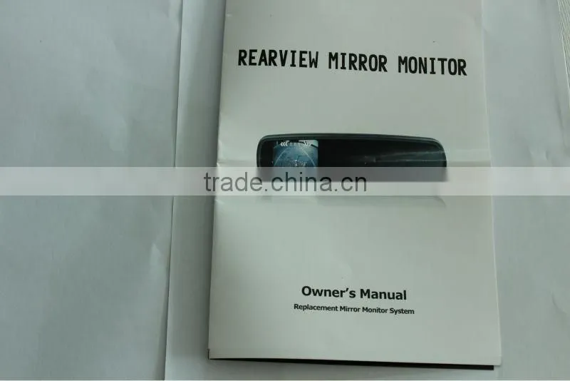 latest aftermarket car mirror