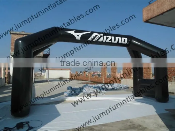PVC Advertise Arch for sale/JUMPFUN made Inflatable Arch for event