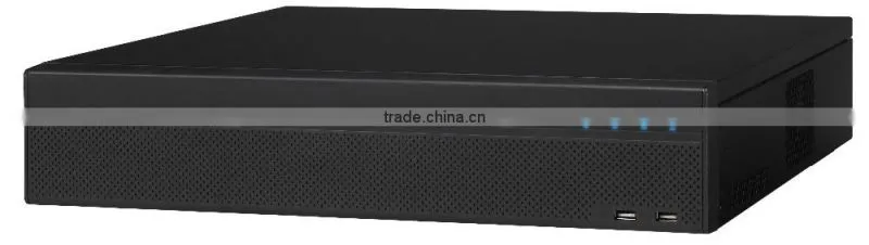 New 32CH 2U Tribrid 720P-Pro H.264 ONVIF HDCVI DVR , Support 1080P Non-realtime Recording