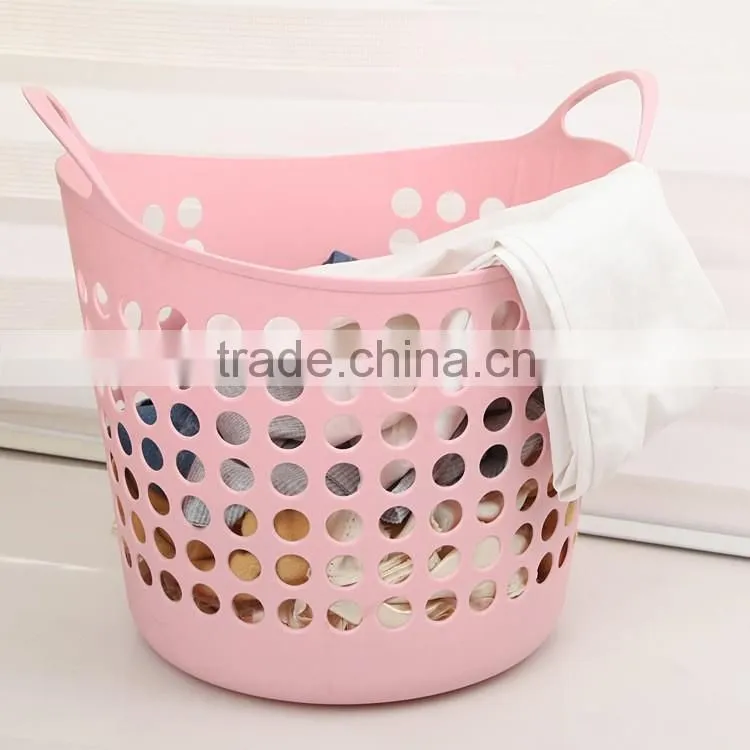 121 Basket Plastic Storage Basket / Receive Basket/ Laundry Baskets