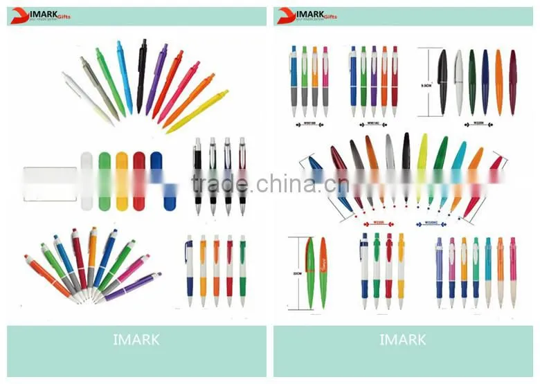 custom eco friendly promotional eco recycled paper pen
