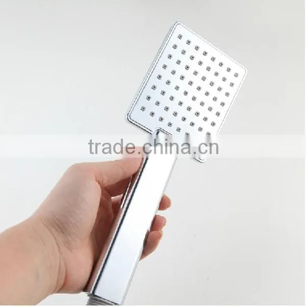 new style stainless steel bar & shower head, brass main body faucet, rain shower set bathroom faucet set