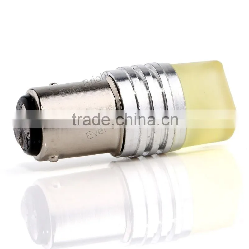 Good quality 2835 9smd car led light 1157 turn signal light amber led strobe lights 12V flashing light bulb