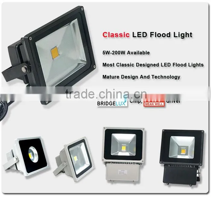 www .89 COB 3000 Lumen Flood Light LED 6000K 100~277VAC